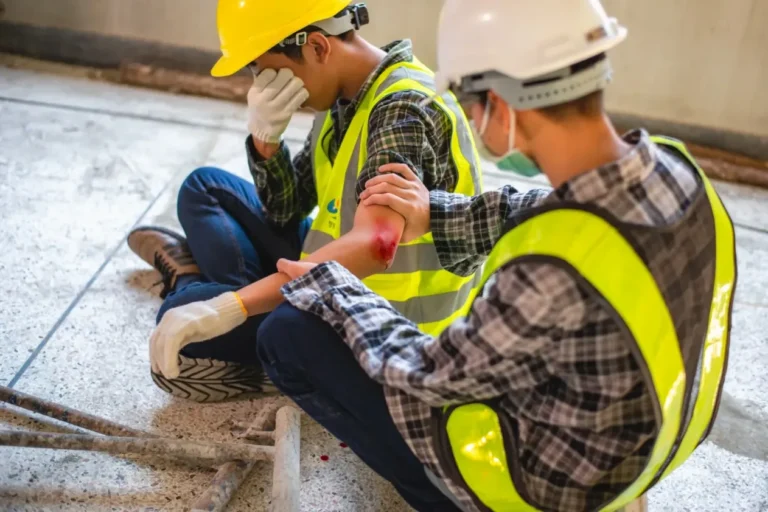 Workplace accidents likely to result in traumatic brain injuries