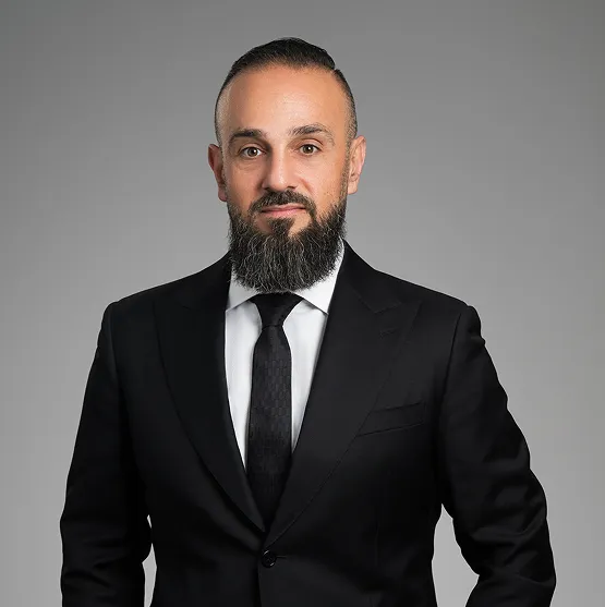 Vatche Takarlekian at Work Injury Law Group, representing experienced counsel for workers compensation defense and catastrophic personal injury claims.